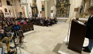 2019 Noc čítania Biblie